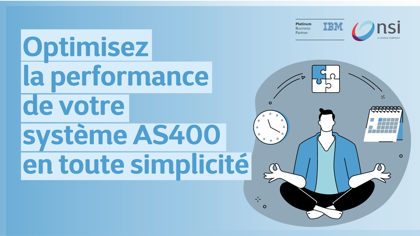 NSILUX - Optimisez la performance de votre système AS400