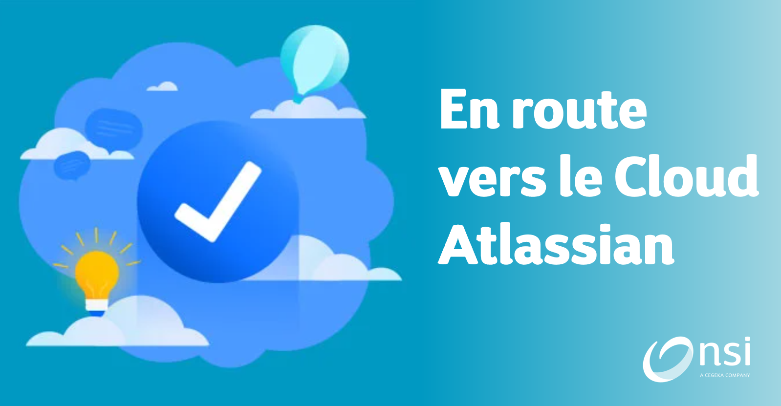 En route vers le Cloud Atlassian