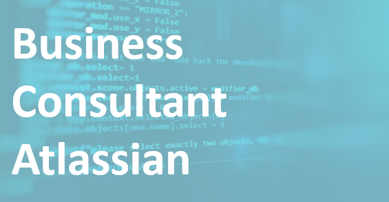 Business Consultant Atlassian – FR/EN