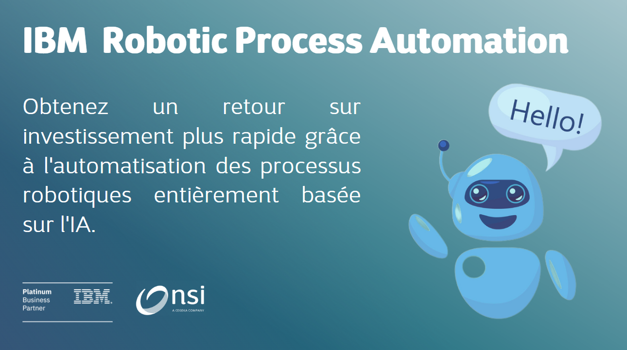 IBM Robotic Process Automation