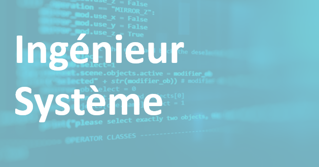 Ingénieur Système (Workplace)– FR/EN