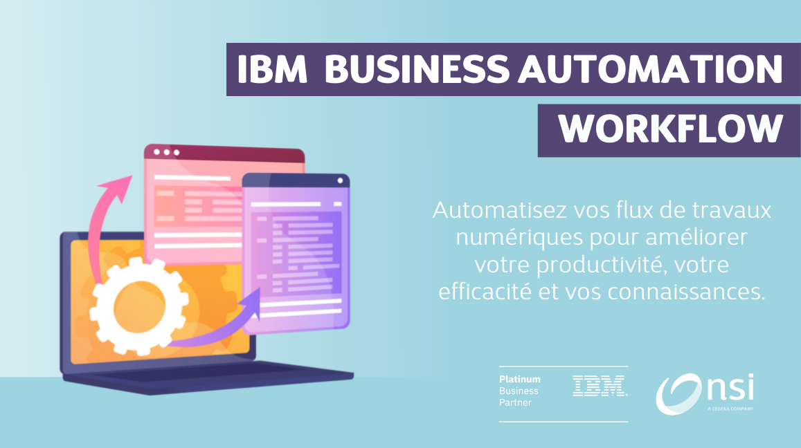 IBM Business Automation Workflow