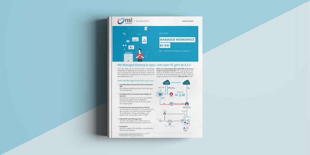 Managed Workspace by NSI