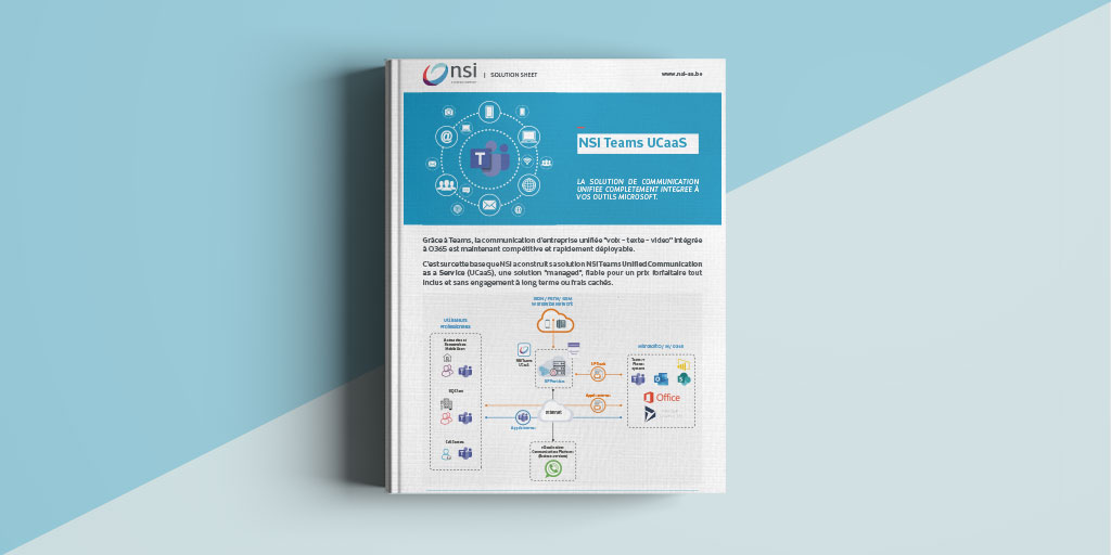 NSI Teams UCaaS