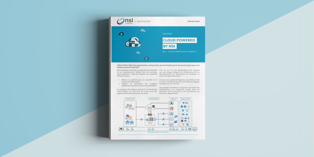 Cloud Powered by NSI