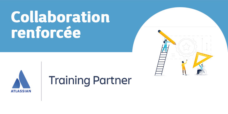 NSI est désormais Atlassian Training Partner !