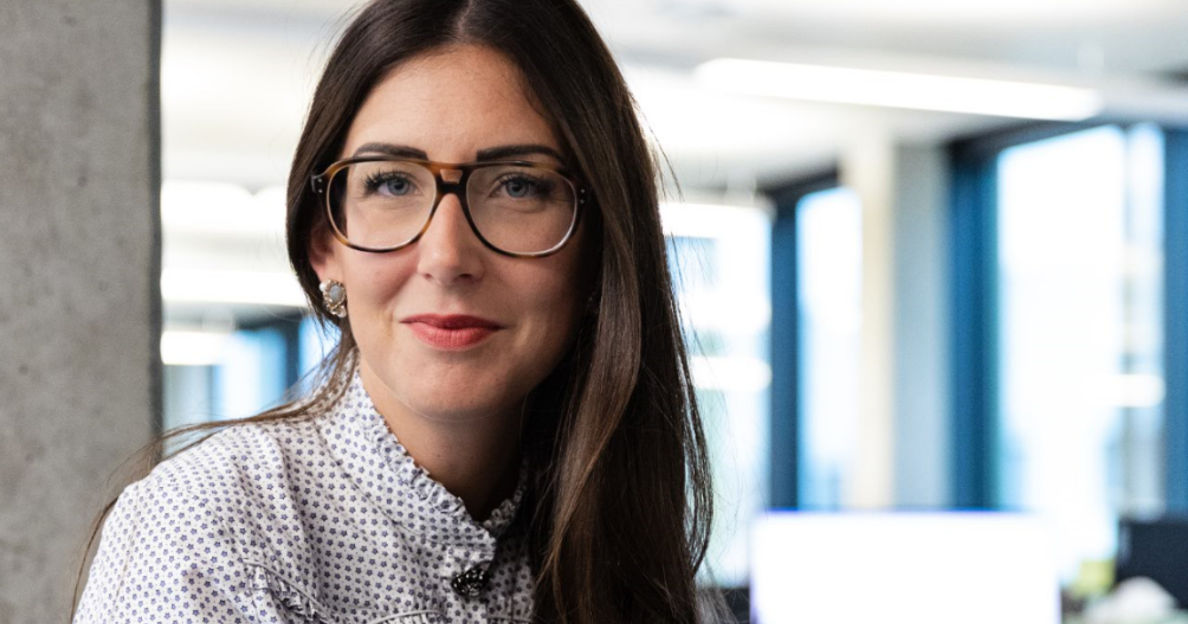 « Un nouveau challenge, dans la continuité de la croissance de NSI Luxembourg »